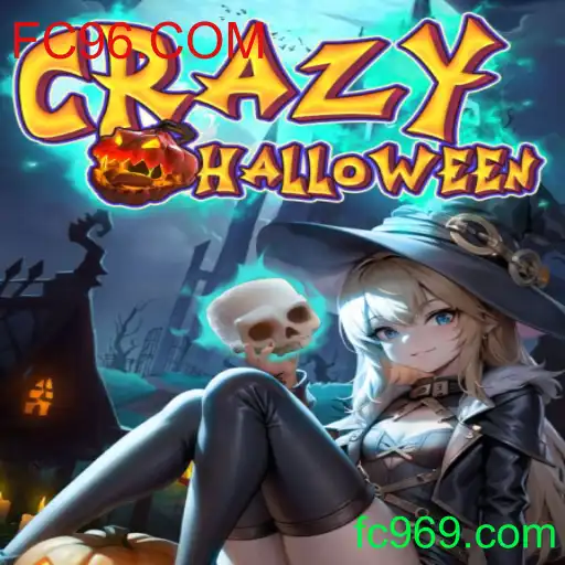 Desvendando CrazyHalloween: O Fenômeno Assustador do FC96.COM