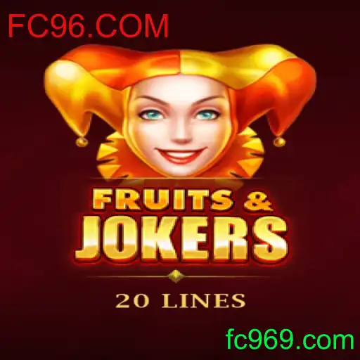 FruitsAndJokers20: Mergulhe em uma Aventura de Slots Inovadora com FC96.COM