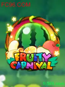FruityCarnival: Uma Jornada Mágica pelo Mundo das Frutas