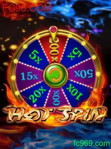 Descubra o Fascinante Mundo do Jogo HotSpin