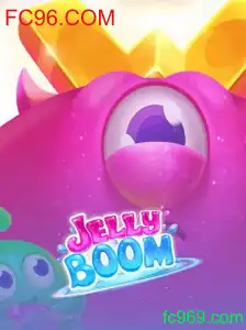 JellyBoom: Envolva-se na Explosão Gelatinosa