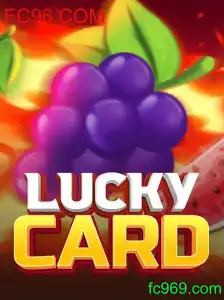Descubra as Emoções do Jogo LuckyCard: Uma Nova Experiência em FC96.COM
