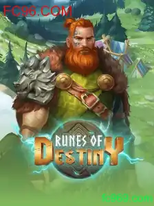 RunesOfDestiny: Descubra o Fascinante Universo de Aventuras de FC96.COM