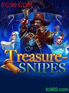 Explorando TreasureSnipes: Uma Jornada Inovadora no Mundo dos Jogos Online